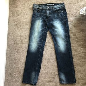 Mens Express Jeans